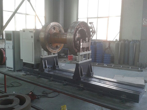 中原石油總機(jī)廠卷?yè)P(yáng)機(jī)滾筒